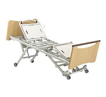 Cama con Carro Elevador Aerys